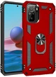 Чохол для смартфона Xiaomi Redmi Note 10/Note 10S BeCover Military Red (BC_706130) - зображення 1