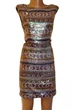 Сукня Forever 21 50р L EU44 UK16 чорна 20-00533 - зображення 1