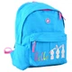Рюкзак молодіжний "Yes" /555064/ ST-30 Medium blue, 35*28*16 (1/24) - зображення 1
