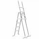 Бассейн каркасный INTEX 26796, размер 503х274х122 см, прямоугольный, комплект: лестница, подстилка, тент, фильтр-насос 5678л/ч., объем 13365л - изображение 9