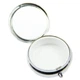 Металлический круглый футляр (1 отдел) Silenta Mirror Round (12457) - изображение 3