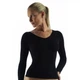 Майка антицеллюлитная с длинным рукавом Vest Long Sleeve FarmaCell арт.143 Relaxsan Цвет Белый (618-8165) - изображение 2