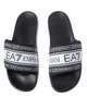 Шльопанці чоловічі ARMANI EA7 (XCP005-XK192-A120/21-2) Чорний 40 - изображение 3
