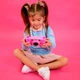 Детская цифровая фотокамера - kidizoom duo pink - изображение 11