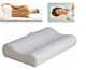 Подушка ортопедическая анатомическая с эффектом памяти для сна Memory Pillow White - изображение 1