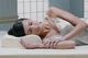 Подушка ортопедическая анатомическая с эффектом памяти для сна Memory Pillow White - изображение 3