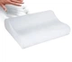 Подушка ортопедическая анатомическая с эффектом памяти для сна Memory Pillow White - изображение 5