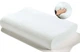 Подушка ортопедическая анатомическая с эффектом памяти для сна Memory Pillow White - изображение 6