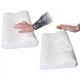 Подушка ортопедическая анатомическая с эффектом памяти для сна Memory Pillow White - изображение 8