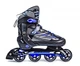 Раздвижные ролики Scale Sport Adult Skates&nbsp;размер&nbsp;41-44 стелька 26,5-28,5 см Синие - изображение 2