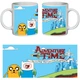 Кружка Время приключений SuperCup Adventure time (чашка-SC-ATR-004) - изображение 2