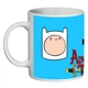 Кружка Время приключений SuperCup Adventure time (чашка-SC-ATR-003) - изображение 1