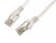 Патч-корд Cat.5e RJ45 Кабель LAN 20м для интернета UKC 13525-10 серый - изображение 2
