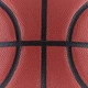 Мяч баскетбольный профессиональный Wilson Solution FIBA BBALL размер 7 композитная кожа коричневый (B0616X) - изображение 5