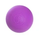 Мячи массажные одинарный и двойной Lacrosse Massage Ball 6,5 см и 6,5х14 см фиолетовый (FI-7072-7073) - изображение 2