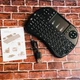Мини клавиатура беспроводная (для Smart TV/Android) с тачпадом UKC i8 2.4G - изображение 8
