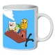 Кружка Время приключений SuperCup Adventure time (чашка-SC-ATR-0027) - изображение 1