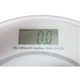 Электронные Напольные весы Vander MS2OO3 с Батарейкой до 180 кг КРУГЛЫЕ Стеклянные - изображение 2
