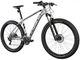 Велосипед INDIANA X-Enduro 7.7 M21 27.5" мужской Black/Gray - изображение 1