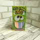 Трубочка з кислою пудрою JOHNY BEE SOUR Fruit Staws 250 шт - зображення 1