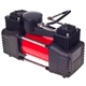Компресор "Штурмовик" AC-72 150psi/25Amp/90л/2 циліндра/PU шланг 5,0м з дефлятором/клеми АКБ - зображення 11