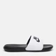 Чоловічі шльопанці для пляжу Nike Victori One Slide CN9675-005 40.5 (8) 26 см Білі (194497882376) - зображення 1