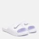 Чоловічі шльопанці для пляжу Nike Victori One Shower Slide CZ5478-100 45 (11US) 29 см Білі (194501092081) - зображення 2