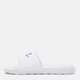 Klapki basenowe męskie Nike Victori One Slide CN9675-102 41 (8US) Białe (194501084482) - obraz 3