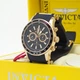 Мужские швейцарские часы Invicta Aviator 1237 - изображение 4