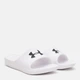 Мужские шлепанцы для пляжа Under Armour Core Pth Sl 3021286-100 40 (7US) 25 см Белые (192565296681) - изображение 2