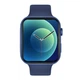 Смарт часы Smart Watch Series 6 FK99PLUS 44mm Aluminium 2 браслета Viber беспроводная зарядка blue синий - изображение 3