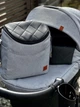 Универсальная коляска 2 в 1 Baby Merc Piuma 2 в 1 03В - изображение 3