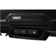 Бокс Thule Alpine Vector 380 л Black Metallic 613501 - зображення 9