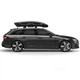 Бокс Thule Alpine Vector 380 л Black Metallic 613501 - зображення 11