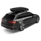 Бокс Thule Alpine Vector 380 л Black Metallic 613501 - зображення 12