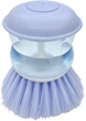 Щетка для мытья посуды Economix Cleaning с дозатором Голубая (E72725) - изображение 1