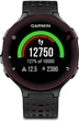 Спортивні годинник Garmin Forerunner 235 Black-Marsala Red (010-03717-71) - зображення 1