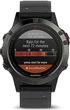 Спортивные часы Garmin Fenix 5 Slate Gray with Black Band (010-01688-00) - изображение 1