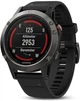 Спортивные часы Garmin Fenix 5 Slate Gray with Black Band (010-01688-00) - изображение 3
