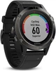 Спортивные часы Garmin Fenix 5 Slate Gray with Black Band (010-01688-00) - изображение 5