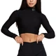 Топ Totalfit T42-M10 L Черный (06399564) - изображение 1