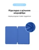 Чохол-книжка для планшета Apple iPad Air 10.9 (2020)/Air 10.9 M1 (2022), Original Smart Case, Blue, 10.9 , підставки на планшет, штучна шкіра, мікрофібра, магнітна кришка з автовимкненням екрану, ArmorStandart (ARM57404) - изображение 6