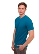 Футболка чоловіча BREEZY M Бірюзовий LS1081в - зображення 3