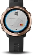 Спортивные часы Garmin Forerunner 645 Music Black with Rose Gold (010-01863-33) - изображение 6
