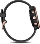 Спортивные часы Garmin Forerunner 645 Music Black with Rose Gold (010-01863-33) - изображение 8