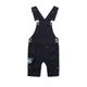 Костюм : Футболка и комбинезон Losan Mc baby boys (017804803/001) Белый M3-62 см - изображение 5