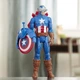 Колекційна фігурка Капітан Америка Марвел 30 см Marvel Avengers Captain America - зображення 2