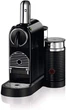 Кофемашина капсульная Nespresso Citiz and Milk Black D123 - изображение 7