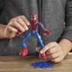 Игровая фигурка Человек-Паук Гнущийся 15 см Spider-Man Bend and flex E7335/E7686 - изображение 4