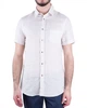 Сорочка чоловіча TRUSSARDI JEANS (52C00079-1T002249-W080/9) Білий 43 - изображение 1